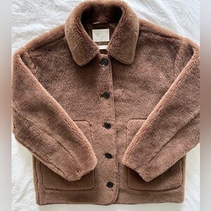 Citizens os Humanity Astrid coat size small